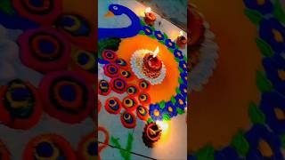 🪔Silsila ye Chahat ka Maine bujhne nahin diya🪔happy Diwali🪔rangoliviraldance🪔YouTube short [upl. by Harley684]