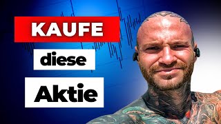 Diese Aktie mit 74 Dividende kaufe ich JETZT hohe Rendite möglich [upl. by Ydde652]