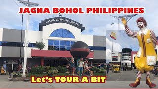 JAGNA BOHOL PHILIPPINES LETS TOUR A BIT [upl. by Itoyj]