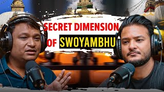 Ep 346  Unveiling Swoyambhu The Origin amp Mysteries  Amrit Buddhacharya  Sushant Pradhan Podcast [upl. by Levitan]