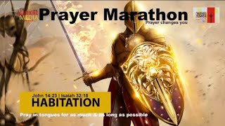 PRAYER MARATHON HUMILITY PATHWAY FOR GREATNESS DBLESSING AGAPEKIND [upl. by Archle847]