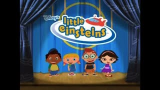 Little Einsteins  A Tall Totem Tale  Go West Young Train [upl. by Farmann]