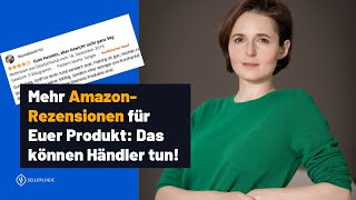 8 Tipps wie Ihr mehr Rezensionen bei Amazon bekommt [upl. by Mazurek]