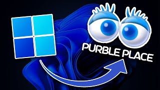 Purble Place on Windows 11 [upl. by Niamrahc]