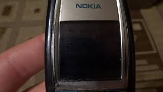 Nokia 6610i RM37 original ringtones [upl. by Atteselrahc19]