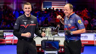 FEDOR GORST VS SHANE VAN BOENING  FINAL HIGHLIGHTS  2024 US Open Pool Championship [upl. by Ji]