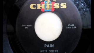 Mitty collier  Pain [upl. by Yorick]