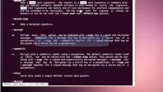 How to use GPG [upl. by Codee]