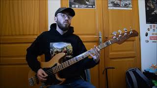 Néophyte  Versatile  Bass cover [upl. by Nav]