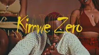 Davis d  Kimwe Zero Official Video 2024 [upl. by Soulier]