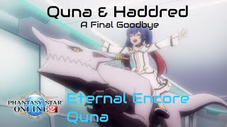 Phantasy Star Online 2  Eternal encore JP Quna Full Song With English Lyrics [upl. by Assele341]