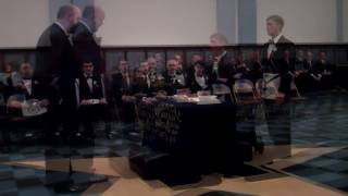 Installation of Masonic Officers of Oriental Lodge No 33 [upl. by Sibyls]