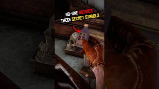 5 Insane Details in Red Dead Redemption 2  rdr2 gaming shorts [upl. by Sammons]