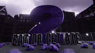 Big Moochie Grape  Yea Official Visualizer [upl. by Ramyaj]