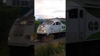 Stouffville Line Northbound Train [upl. by Knowlton]