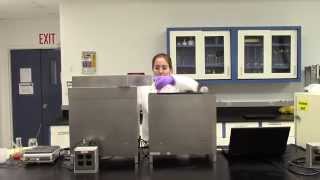 Tutorial A  Test the efficiency of preservatives with a Biocal calorimeter [upl. by Norby]