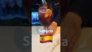 Spanish Sangria with a Secret Twist 🇪🇸🍷 [upl. by Nawud]