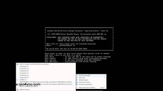 Vergessene Windows Passwort zurücksetzen  QSO4YOU Tech Tutorial [upl. by Ahsilrae100]