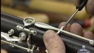 Buffet Clarinet Factory Tour [upl. by Sabian]