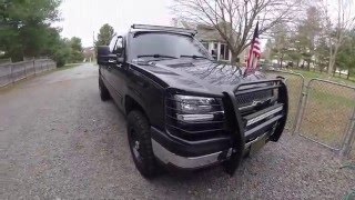 Top 5 Things I Hate About The 2005 Chevy Silverado [upl. by Arelc]