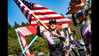 Haiden Deegan Banned From Ausx Open [upl. by Natanoy]