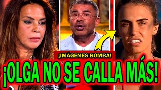 💥¡BOMBA ENTREVISTA COMPLETA de Olga Moreno con Jorge Javier Vázquez en SUPERVIVIENTES ALL STARS [upl. by Chucho134]