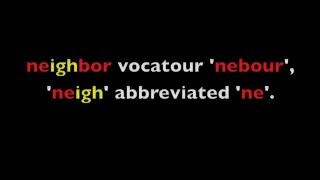 Holofernes Pronunciation [upl. by Fee]