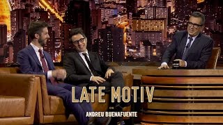 LATE MOTIV  Berto Romero y David Broncano juntos  LateMotivNavidad [upl. by Eifos]