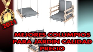 ✅Mejores COLUMPIOS PARA JARDIN Calidad Precio ABRIL 2021 [upl. by Asserat]