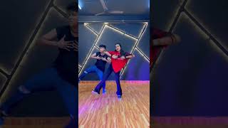 Tere Liye  Dance Cover With Preeti  Shravni X Piyush Gurbhele Choreography [upl. by Anatniuq]