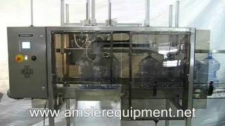 2 Head 5 Gallon Leak Tester  Amsler Equipment Inc [upl. by Felton]