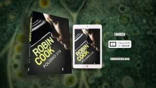 BookTrailer de Polonio 210 de Robin Cook [upl. by Vonnie]