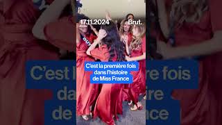 🇫🇷🇨🇮 Les 30 candidates à Miss France 2024 arrivent en fanfare à Abidjan [upl. by Nylatsyrk]