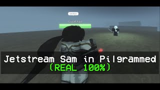 Pilgrammed Jetstream Sam Boss Fight 101 Sub Special [upl. by Christis186]