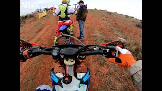 Caprock Canyon Enduro 2024 Day 1 [upl. by Rianna]