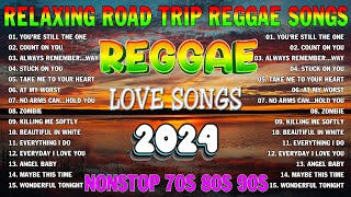 BEST TAGALOG REGGAE SONGS 2024🌋MOST REQUESTED REGGAE LOVE SONGS 2024RELAXING REGGAE LOVE SONGS [upl. by Atilahs]