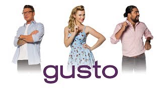 Watch The Worlds Best Food Channel  Gusto [upl. by Aeresed791]