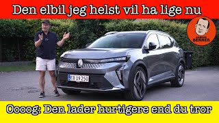 Renault Scenic  IKKE den bedste til ret meget  MEN jeg ELSKER den [upl. by Aimahs222]