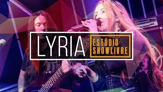 Lyria  Last Forever Ao Vivo no Estúdio Showlivre 2018 [upl. by Bobseine682]