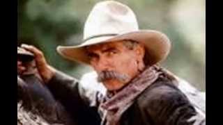 Sam Elliott sounding voice over artist Joe Pike [upl. by Enirroc]