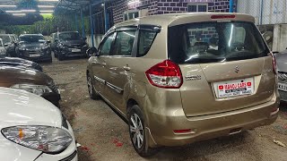 ertiga VDI FOR sale Manoj cars Warangal kazipet ☎️🙏 99499951409849669817 [upl. by Lowrance]