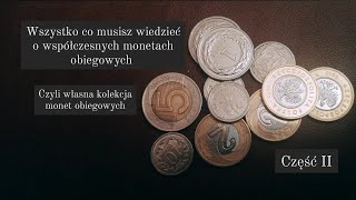 Współczesne monety obiegowe Część II [upl. by Reine190]