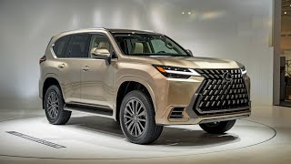 2024 Lexus GX 460 Price Release Date Engine amp Sp [upl. by Rebmyt17]