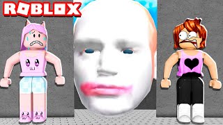 Roblox  FUJA DO CABEÇÃO Escape Running Head [upl. by Wilburt]