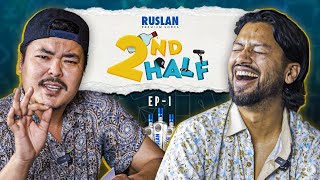 2nd Half  with Sisan Baniya A Candid Conversation EP 01 [upl. by Gonick]