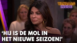 Hij is de Mol in het nieuwe seizoen van Wie is de Mol  VANDAAG INSIDE [upl. by Nannah900]