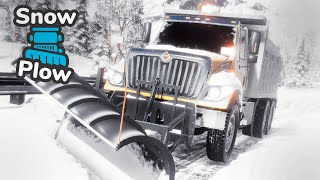 First Look at Snow Plow [upl. by Grinnell]