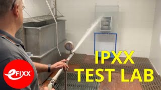 IP66 IP67 IPx7 IP68  Ingress protection of dust water and testing of electrical equipment [upl. by Hayarahs]