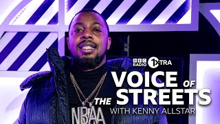 Fee Gonzalez  Voice of The Streets W Kenny Allstar [upl. by Yenwat]