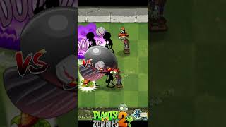 Doom Shroom Vs Boom Balloon Flower Vs Team Zombie  Plants vs Zombies 2 pvz2 pvz2gameplay [upl. by Sawyor]